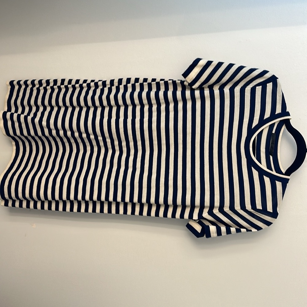 Jenni Kayne knit short sleeve dress